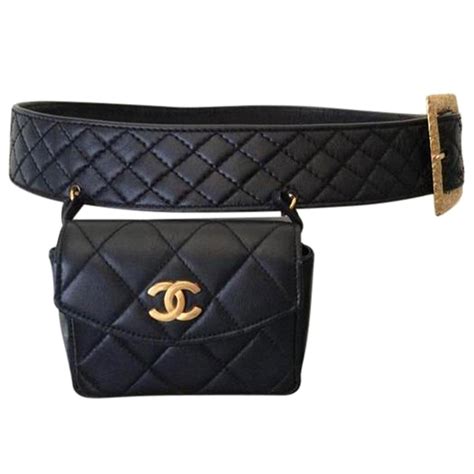 chanel belt replica|vintage chanel belt bags.